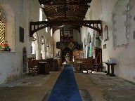 a Priest's eye view