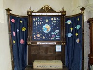side chapel