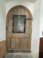 north doorway