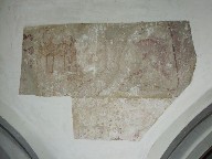 St Christopher (fragment)