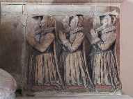 Sir John Clench's daughters