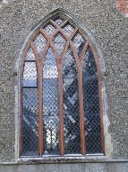 west window