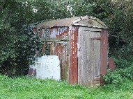 graveyard shed