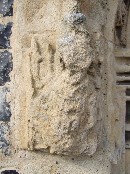 eroded angel