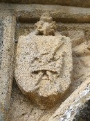 arms of St Edmund