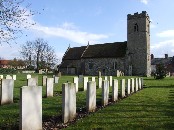 from the north