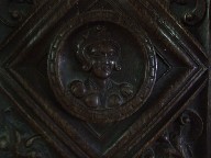 Jacobean lady
