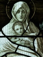 mother and child