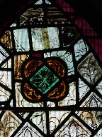 14th century glass
