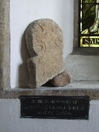 saxon cross