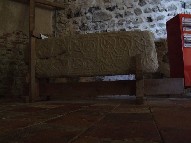 Saxon cross shaft