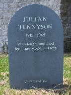 Julian Tennyson