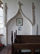 tomb canopy