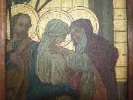 Visitation: Mary and Elizabeth