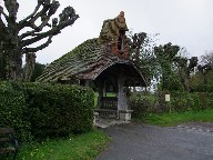 hobbit hat lychgate