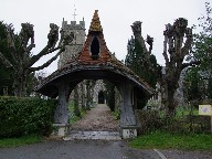 hobbit hat lychgate