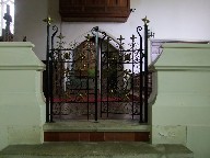 art nouveau gates