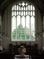 west window