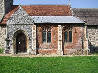 Kenton: the south aisle