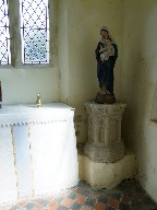 BVM and old font stem