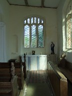 south aisle