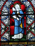 Blessed Virgin Mary