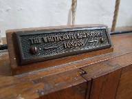 The Whitechapel Bell Foundry