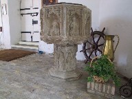 font and wheel