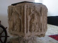 font bowl