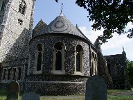 Kirkley baptistery