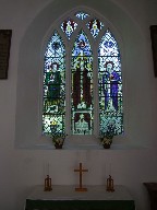 east window