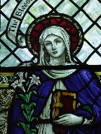 Blessed Virgin