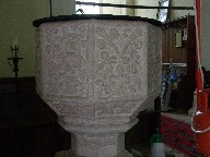 14th Century font