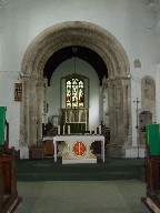 chancel arch