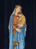 Mary and the Christ child