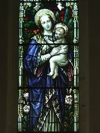 Blessed Virgin