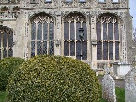 chancel windows
