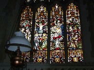 east window