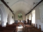 looking east