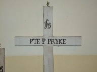 Pte P Pryke