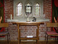 side chapel