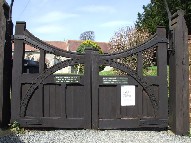 gates