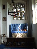 side altar