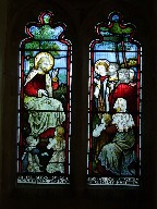 suffer little children