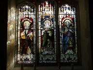 Daye memorial window