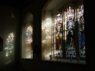 Daye memorial window