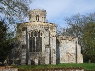 Little Saxham