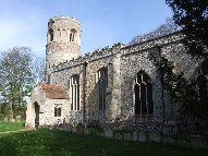 Little Saxham