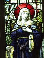 Blessed Virgin