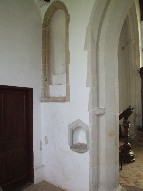 rood stair entrance